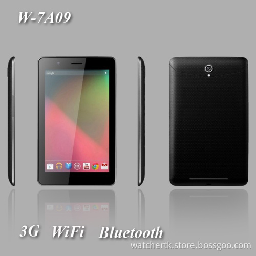 7inch Tablet PC 3G+WiFi+Bluetooth, MTK8377